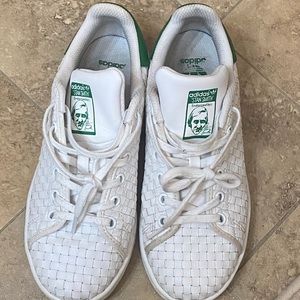 Waffled Stan Smiths Adidas